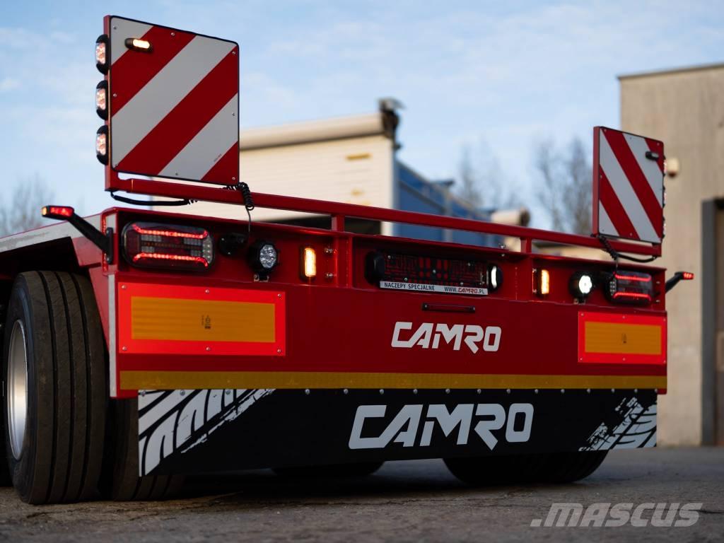 Camro CNR26.20 Низкорамные полуприцепы