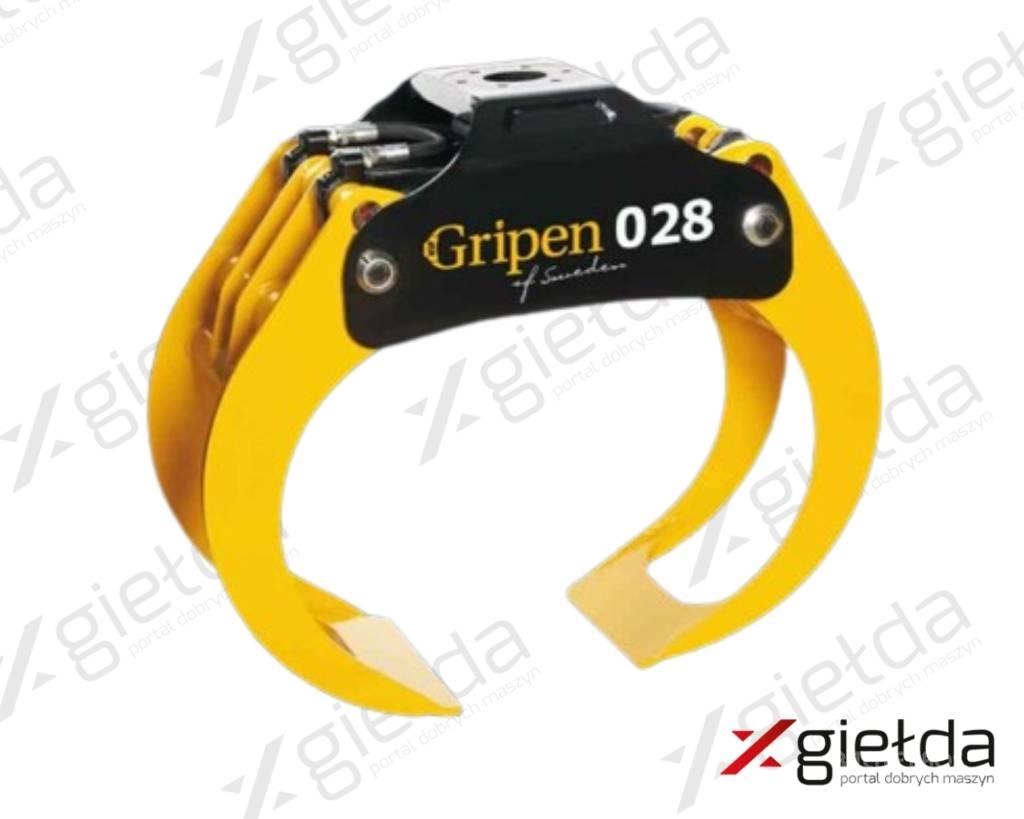  CHWYTAK GRIPEN 028 Лесозахваты