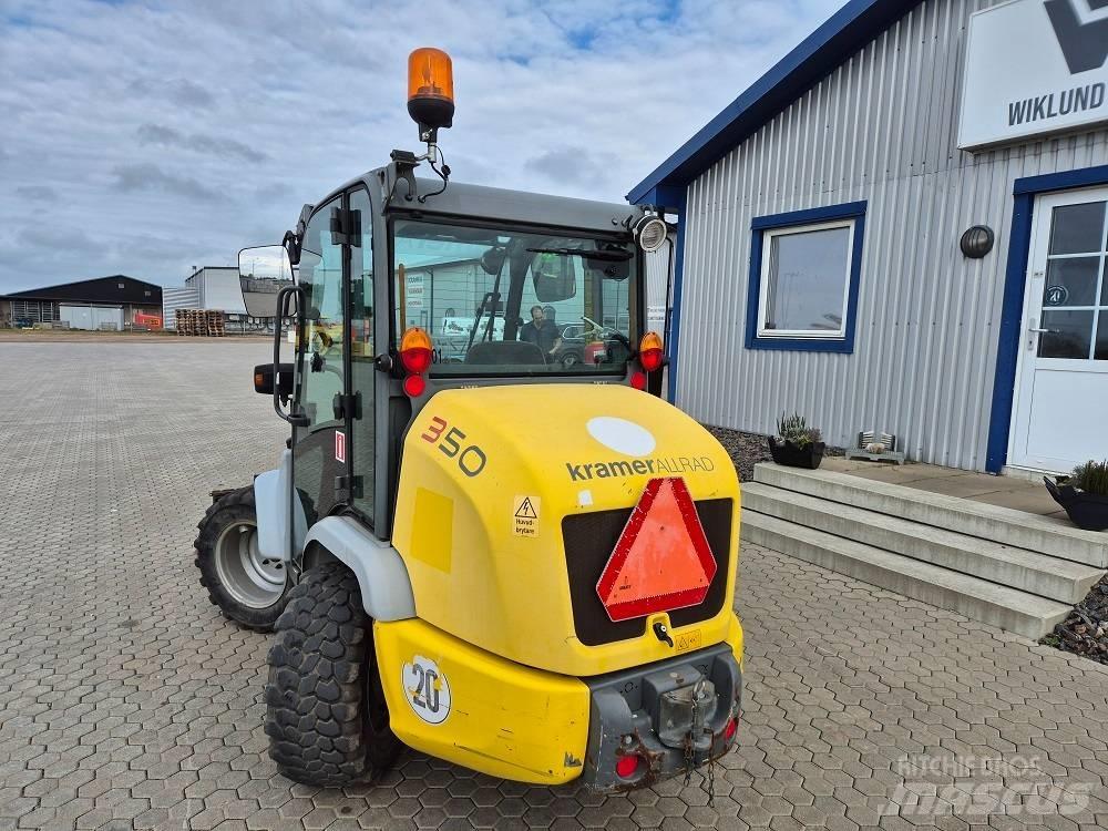 Kramer 350 Фронтальные погрузчики