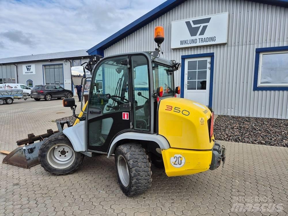 Kramer 350 Фронтальные погрузчики