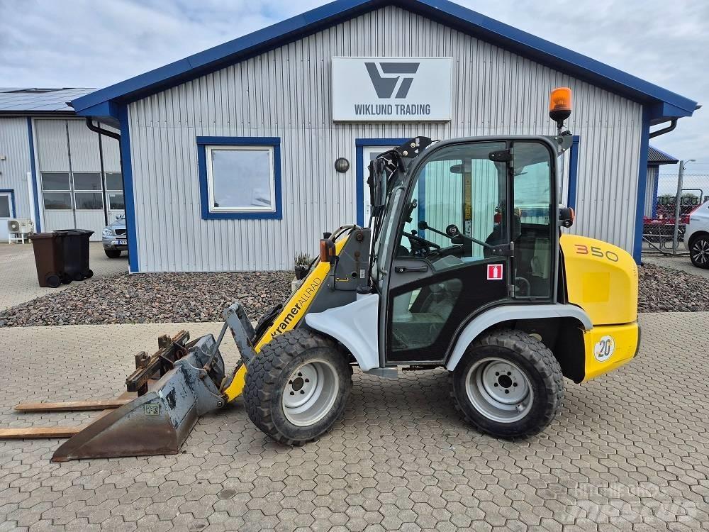 Kramer 350 Фронтальные погрузчики