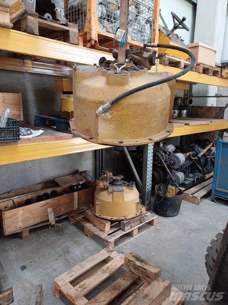 CAT 988 B Трансмиссии и КПП