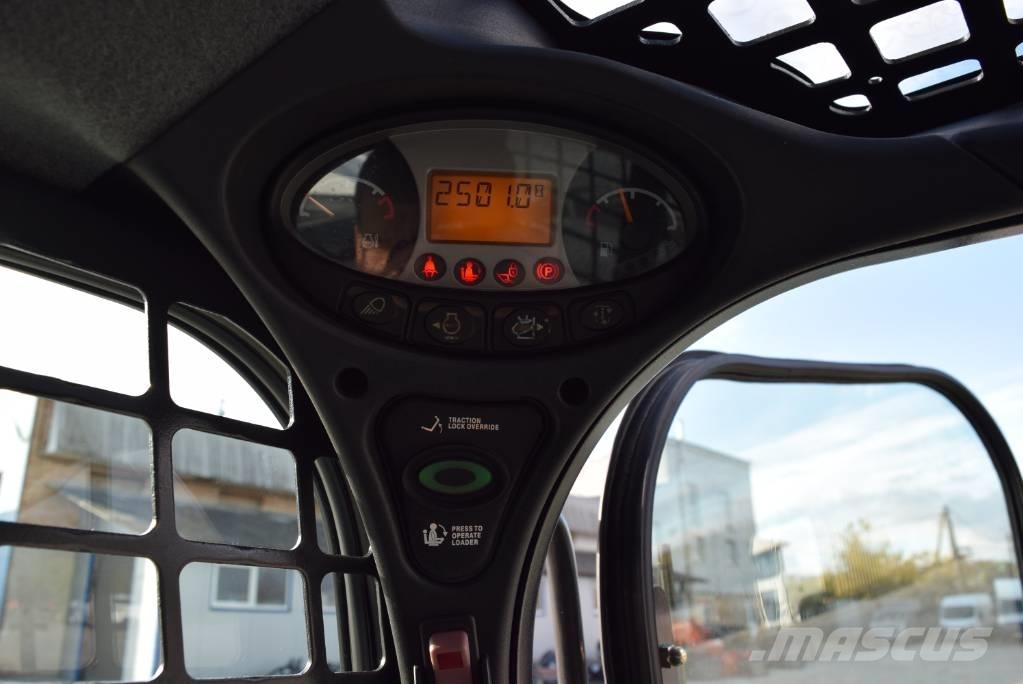 Bobcat S 550 Мини-погрузчики