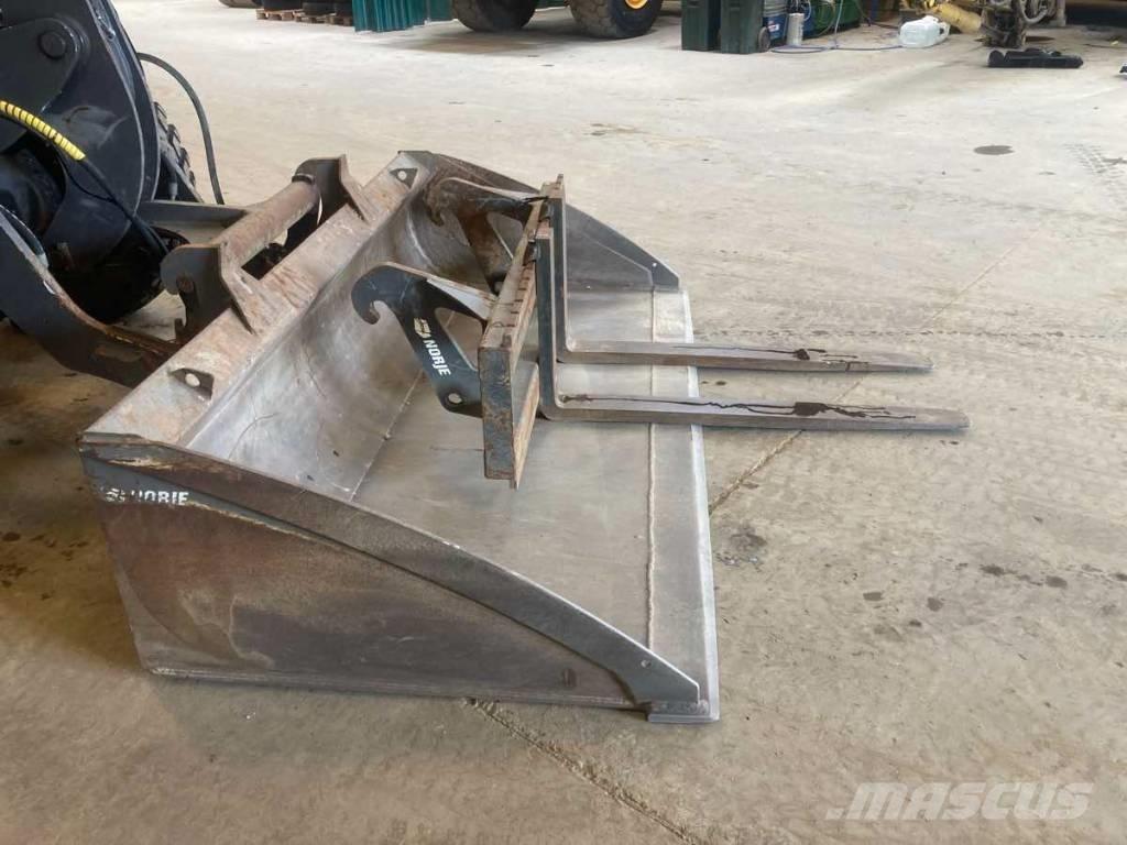 Volvo L30G/S ''SÅLD'' Фронтальные погрузчики