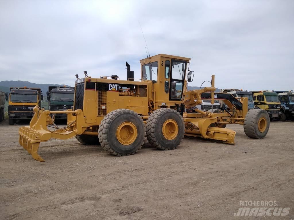 CAT 16 G Грейдеры
