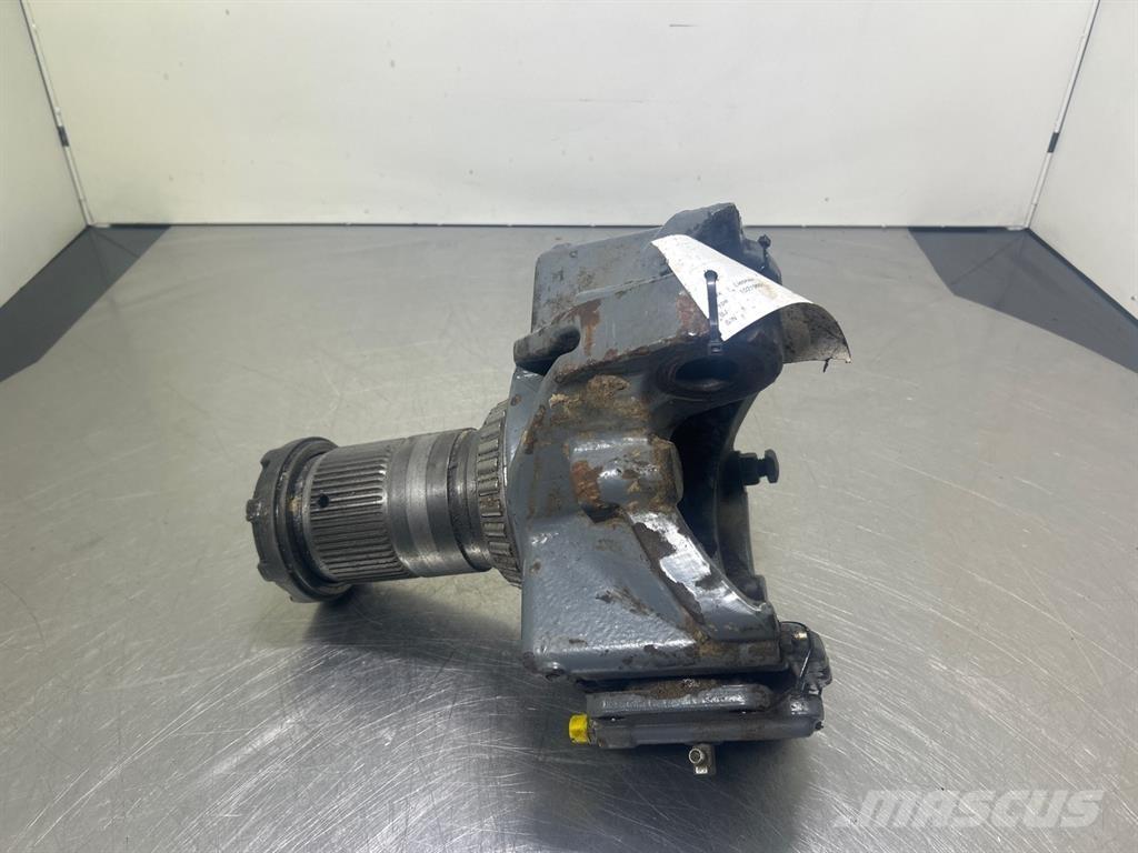 Liebherr 10472933 Оси