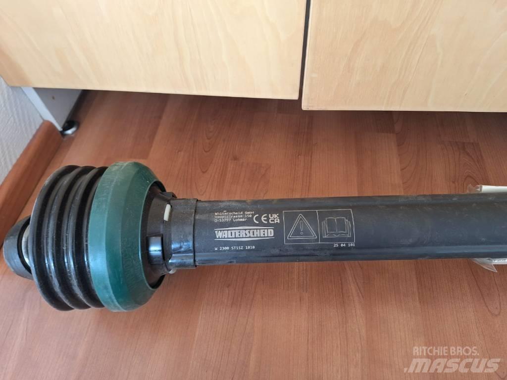 Pronar PDT 260 Роторные косилки