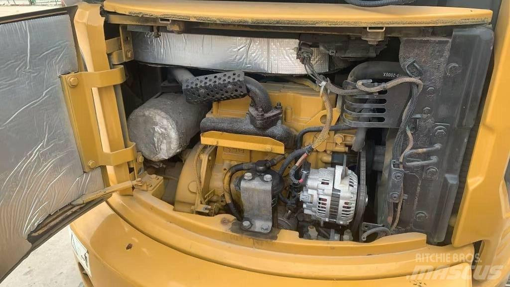 CAT 303 Гусеничные экскаваторы