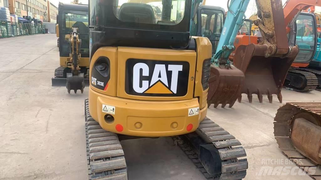 CAT 303 Гусеничные экскаваторы