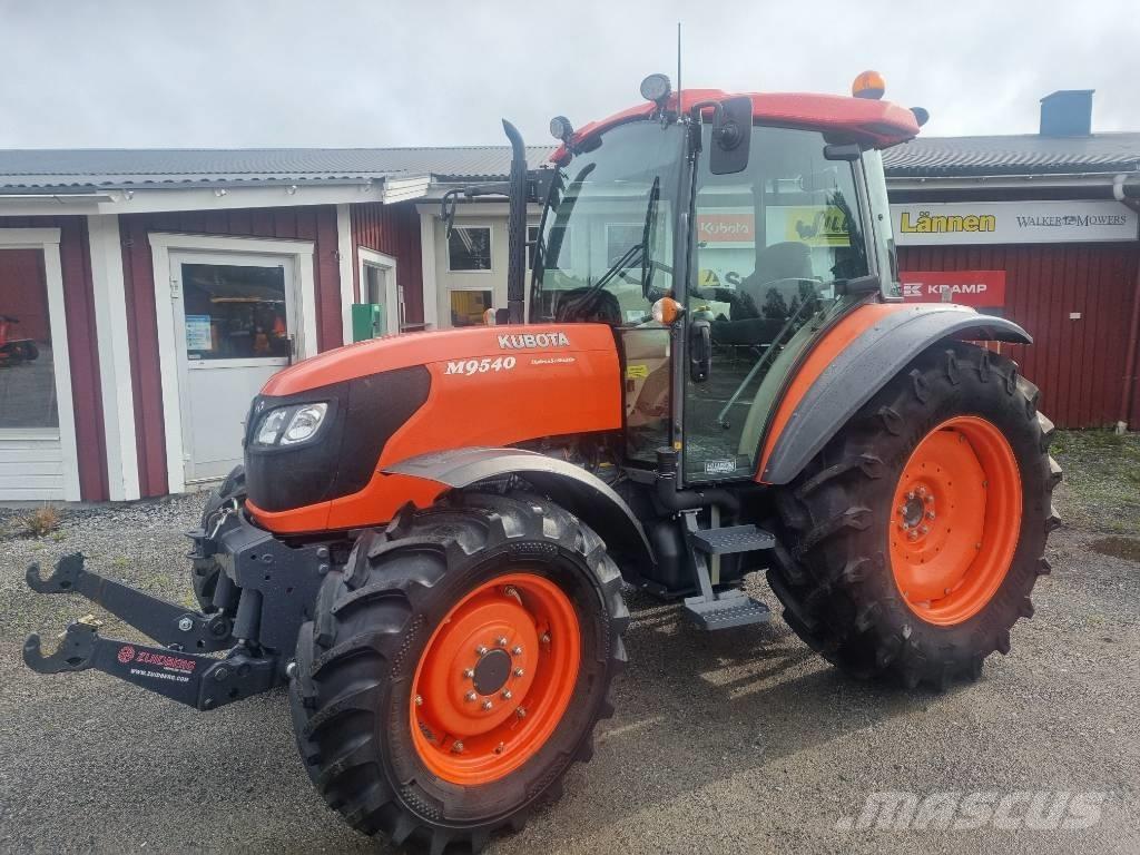 Kubota M 9540 Трактора