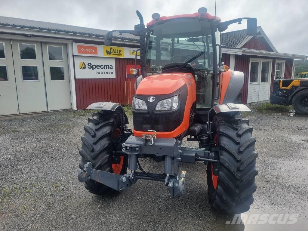 Kubota M 9540 Трактора