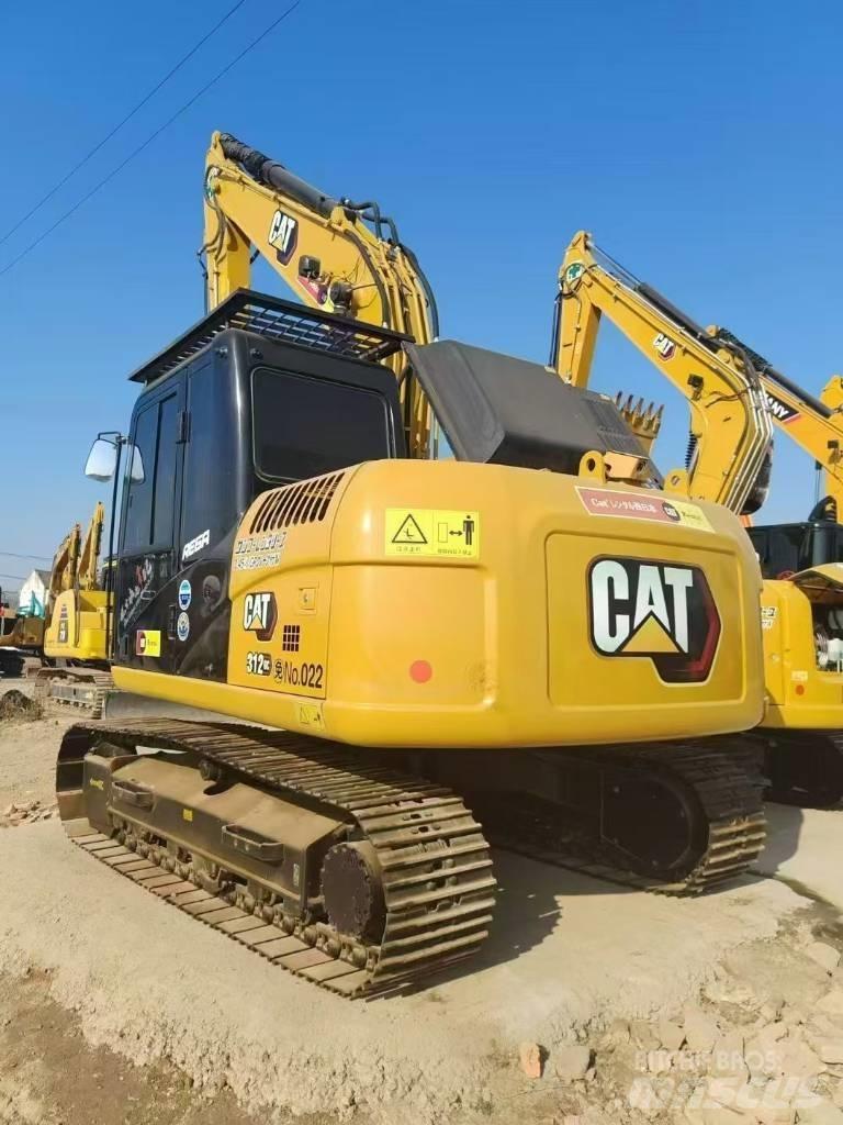 CAT 312 GC Гусеничные экскаваторы