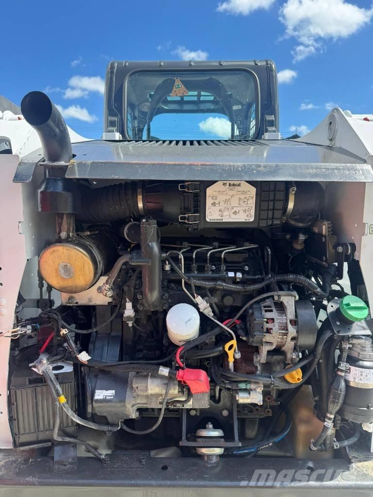 Bobcat T 550 Мини-погрузчики