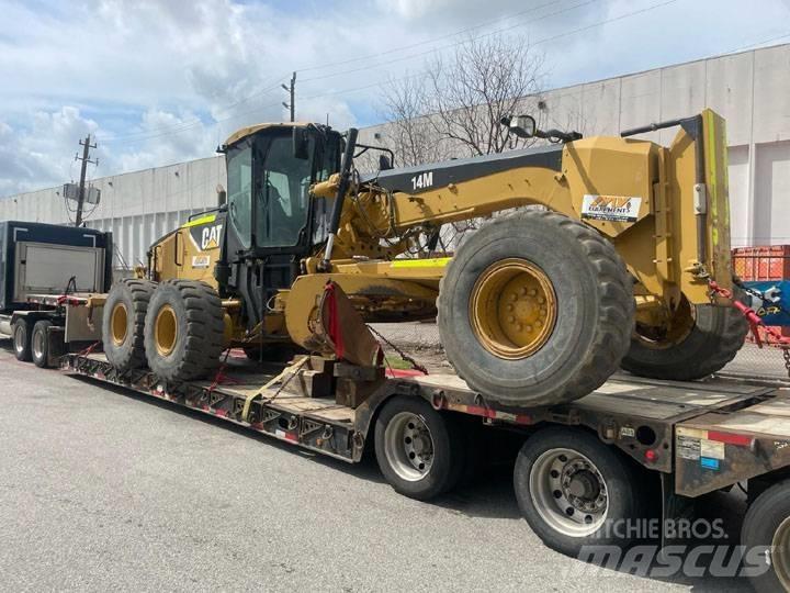 CAT 14 M Грейдеры