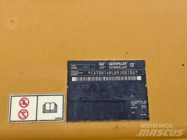 CAT 14 M Грейдеры