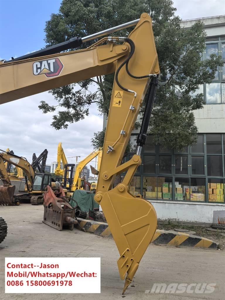 CAT 320 GC Гусеничные экскаваторы