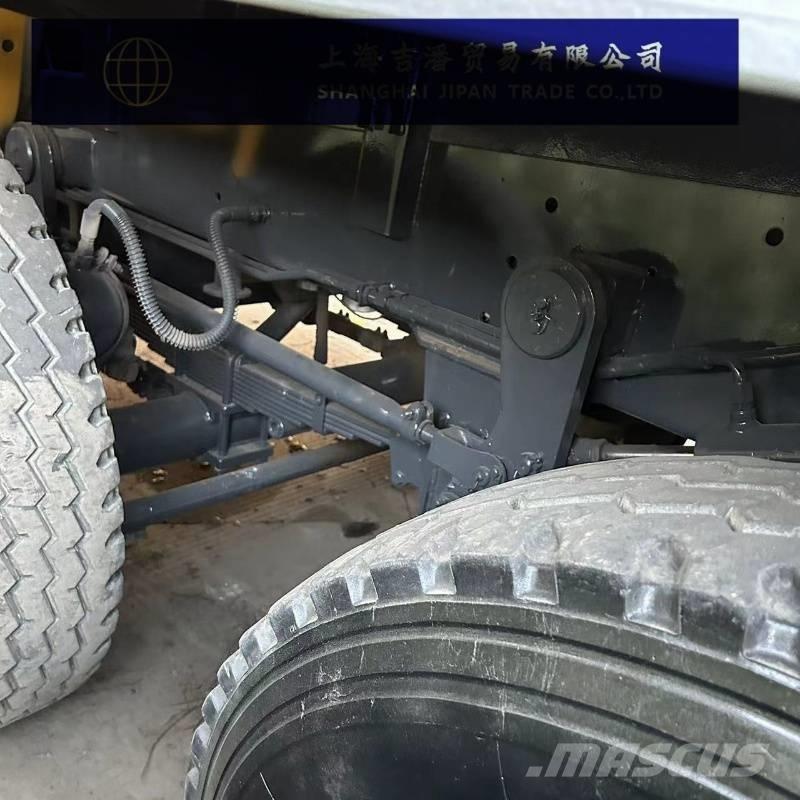 XCMG QY 50 K-II Автокраны