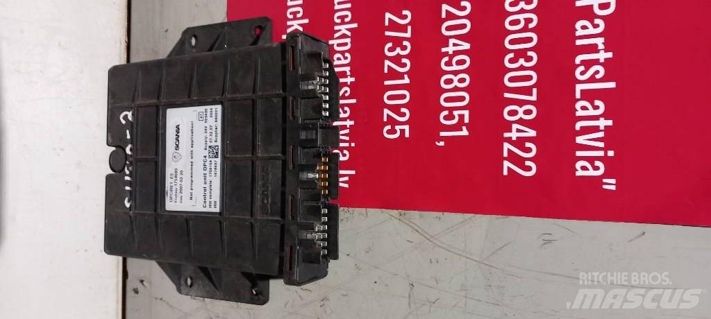 Scania R 480.  1754689 Электронные блоки