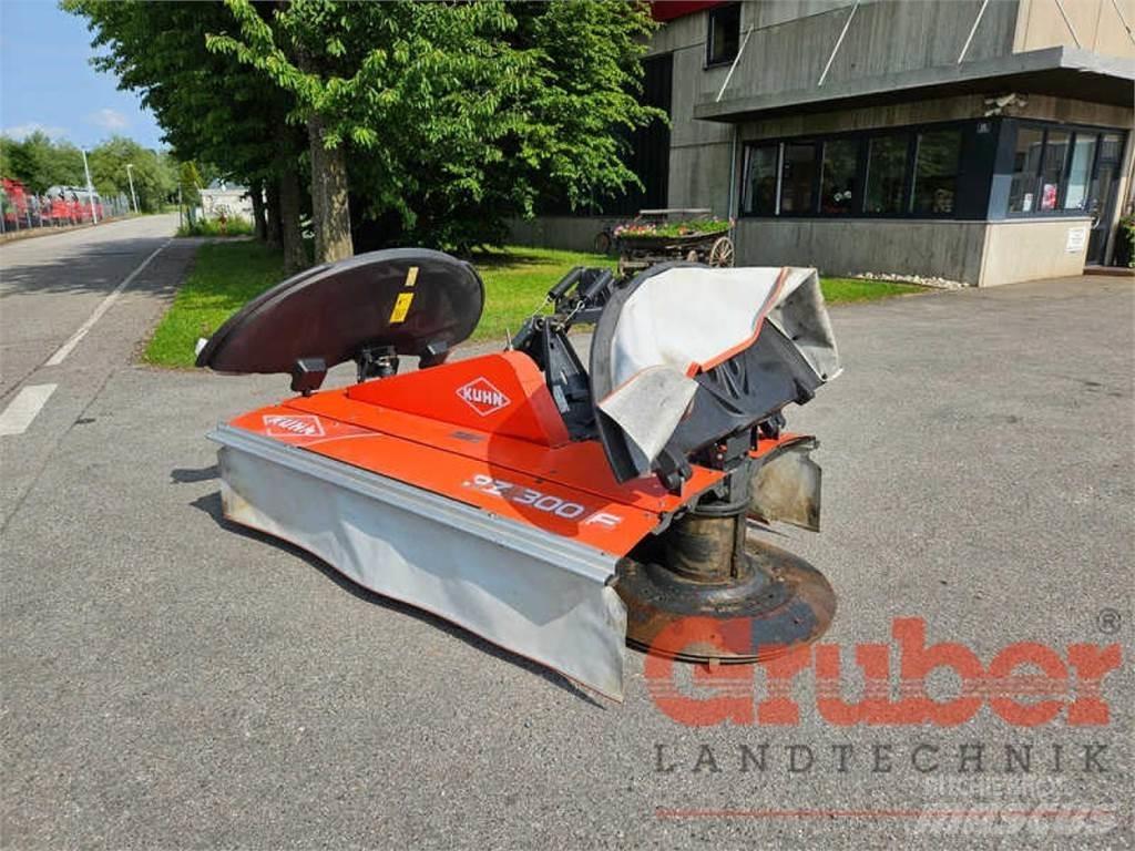Kuhn PZ 300 F Роторные косилки
