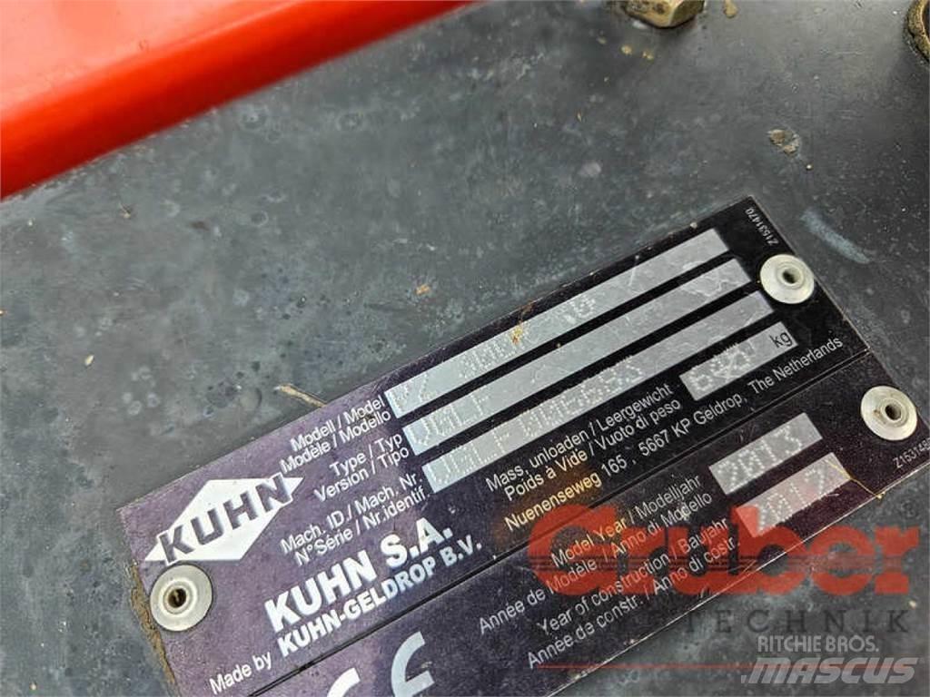 Kuhn PZ 300 F Роторные косилки