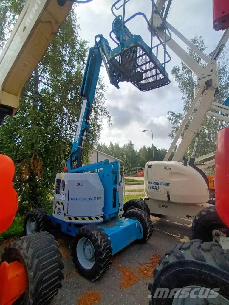Genie Z 34/22 Коленчатые подъемники