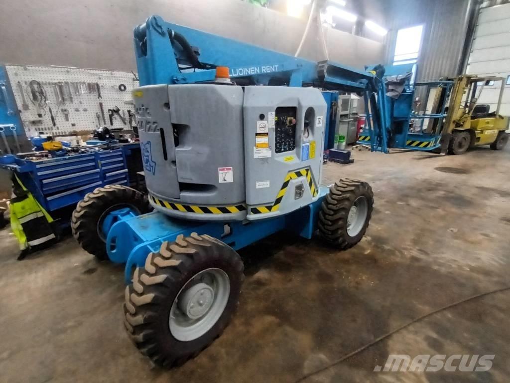 Genie Z 34/22 RT J Коленчатые подъемники