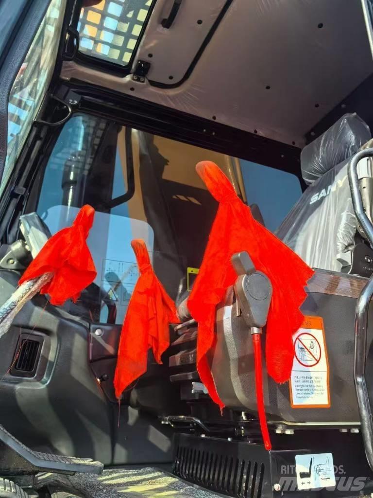 Sany SY 335 C Гусеничные экскаваторы