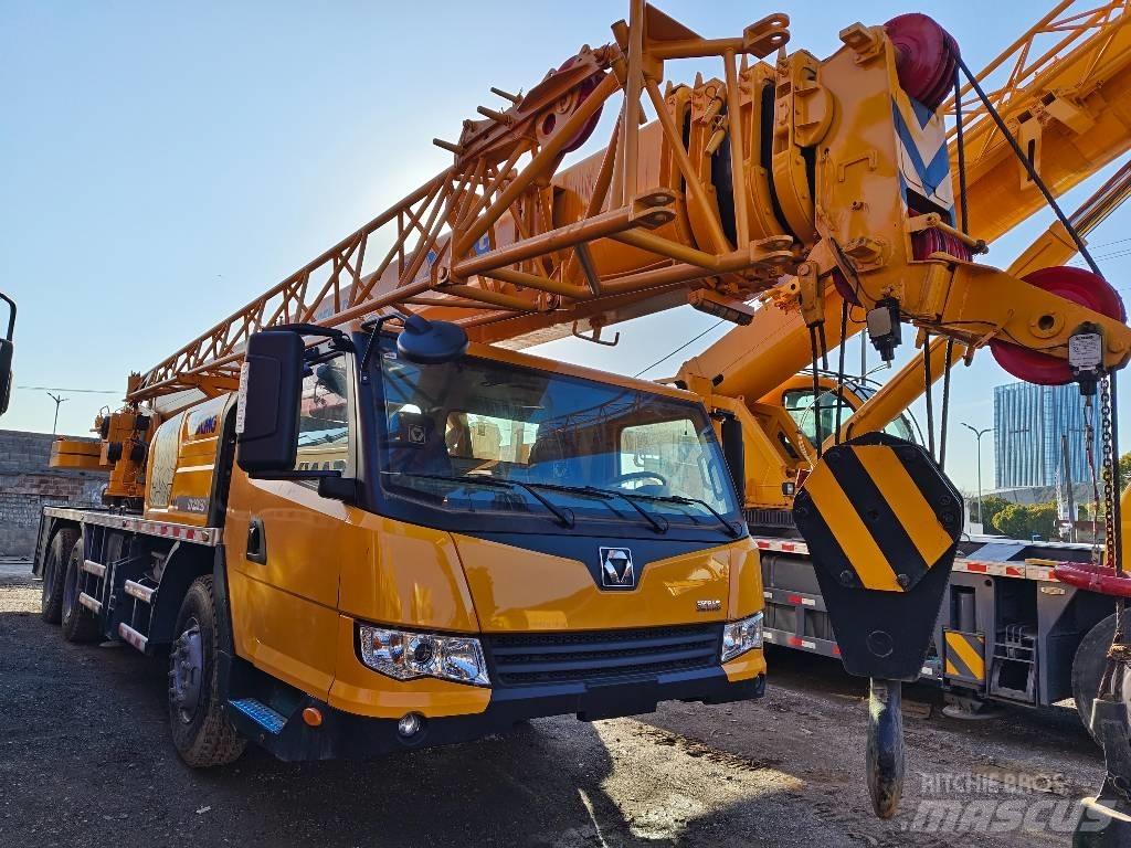 XCMG QY25K5D Автокраны