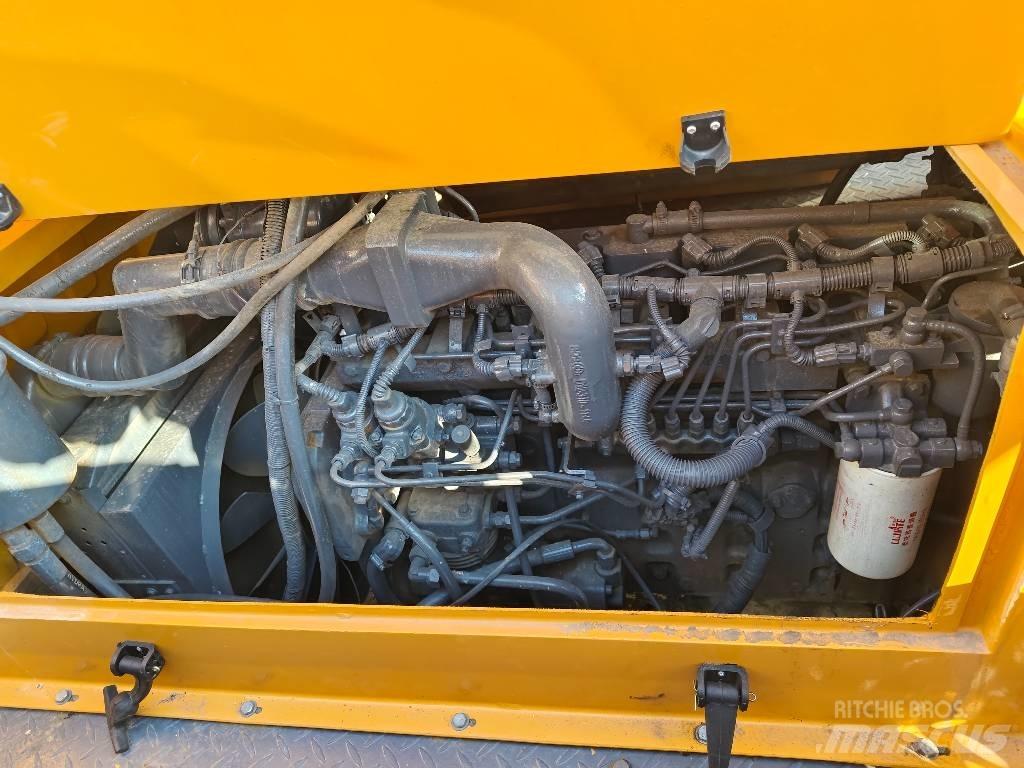 XCMG QY25K5D Автокраны