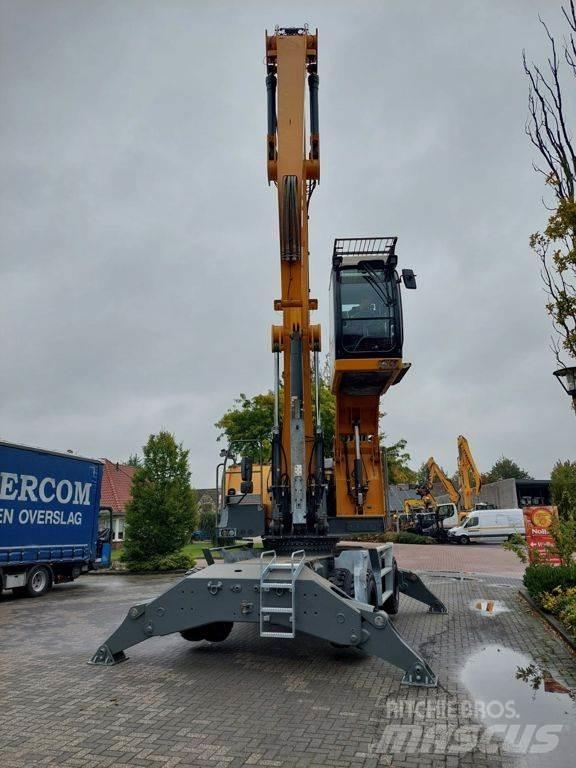 Liebherr LH 40 Перегружатели металлолома/промышленные погрузчики