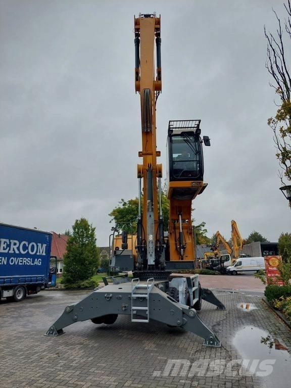 Liebherr LH 40 Перегружатели металлолома/промышленные погрузчики