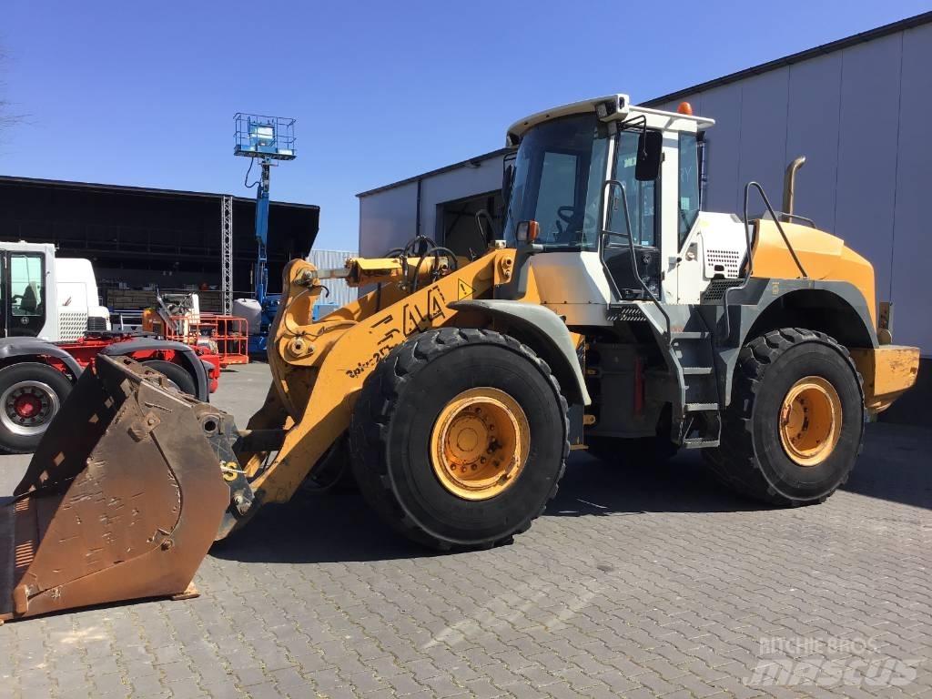 Liebherr L 544 Фронтальные погрузчики