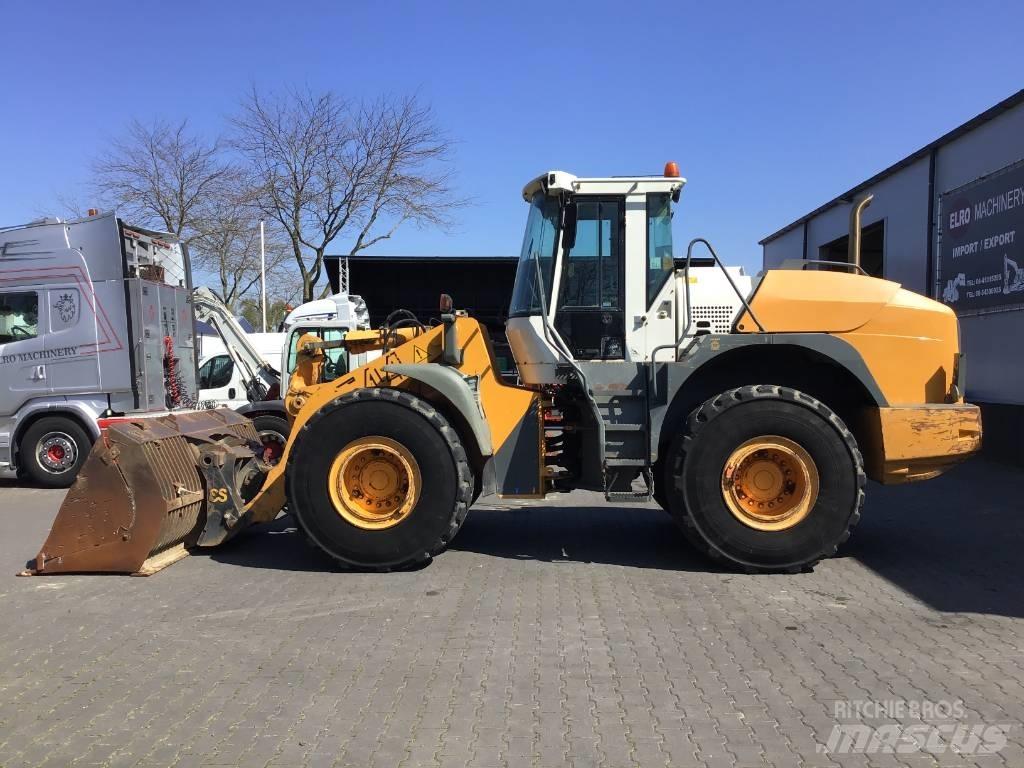 Liebherr L 544 Фронтальные погрузчики