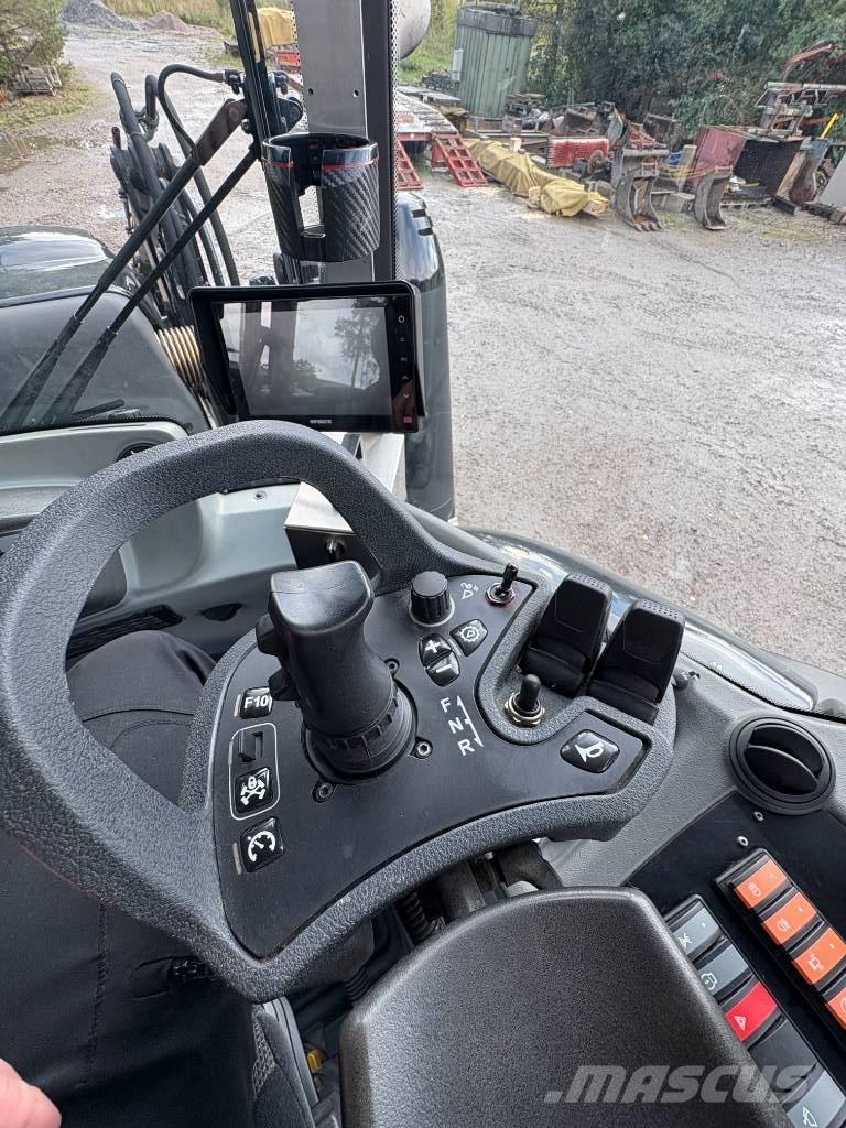 Huddig 1260 D Экскаваторы-погрузчики