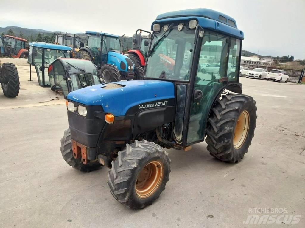 New Holland TN 75 V Трактора