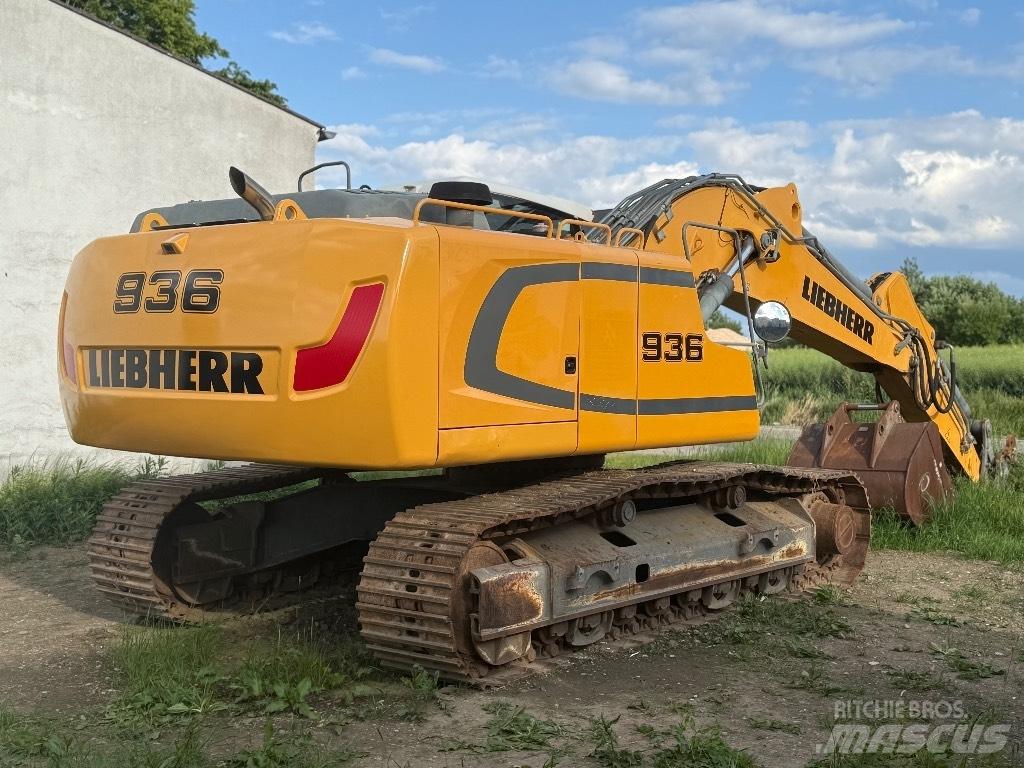 Liebherr R 936 LC Гусеничные экскаваторы