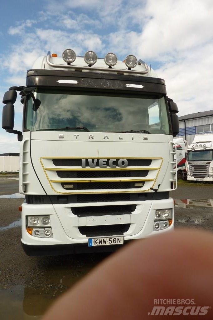 Iveco AS 440 6X2 Седельные тягачи