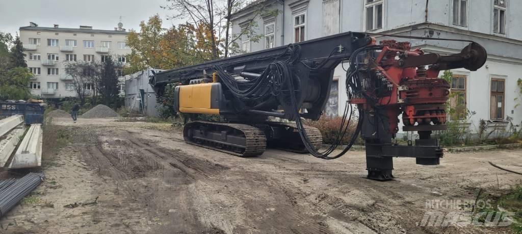  NCB FD200 Копровые установки