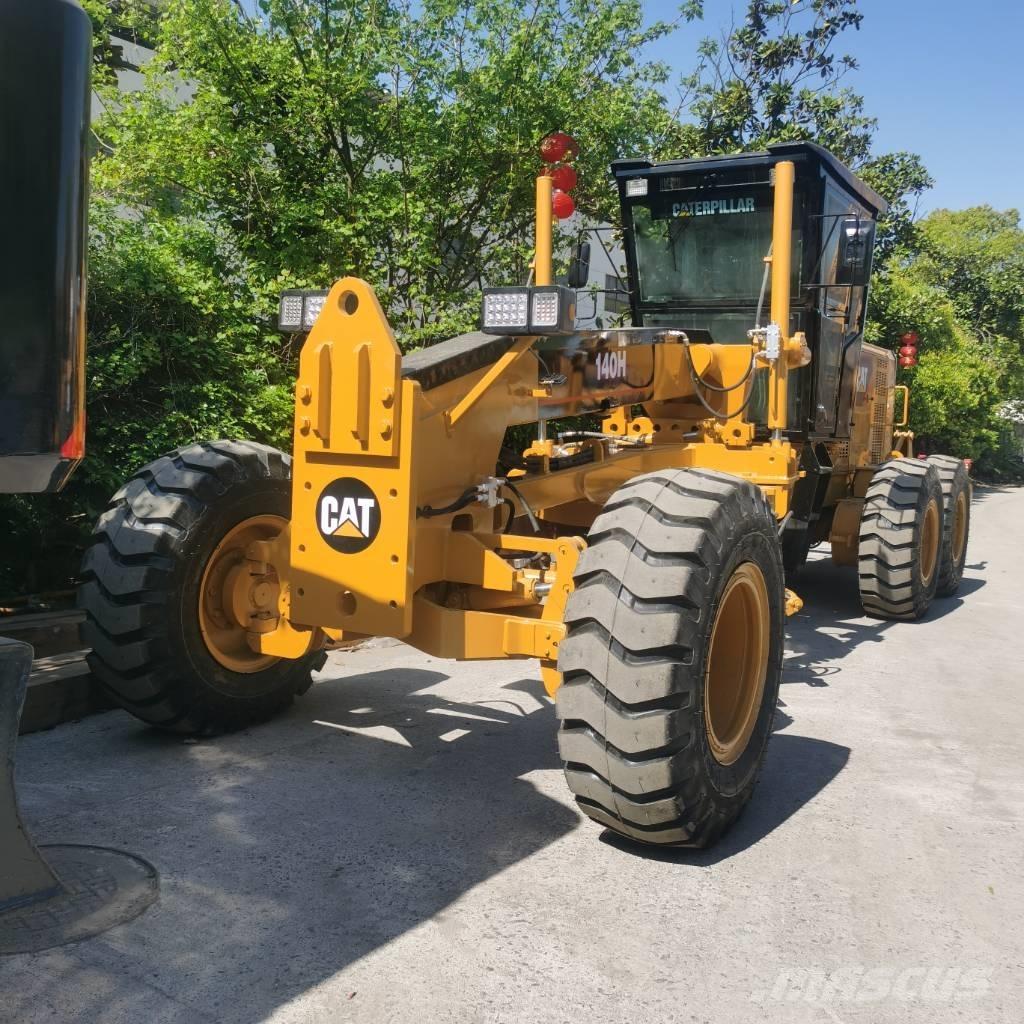 CAT 140 H Грейдеры