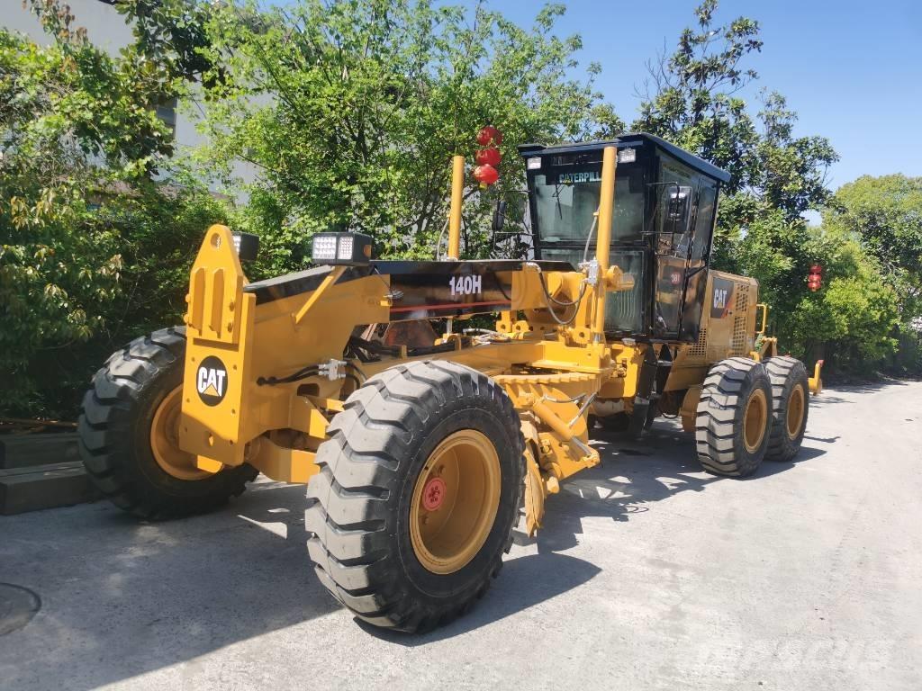 CAT 140 H Грейдеры