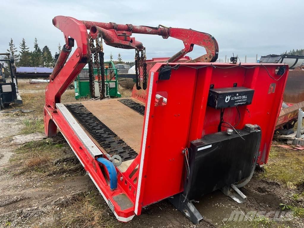  Laxo LIFT DUMPER Мультилифты