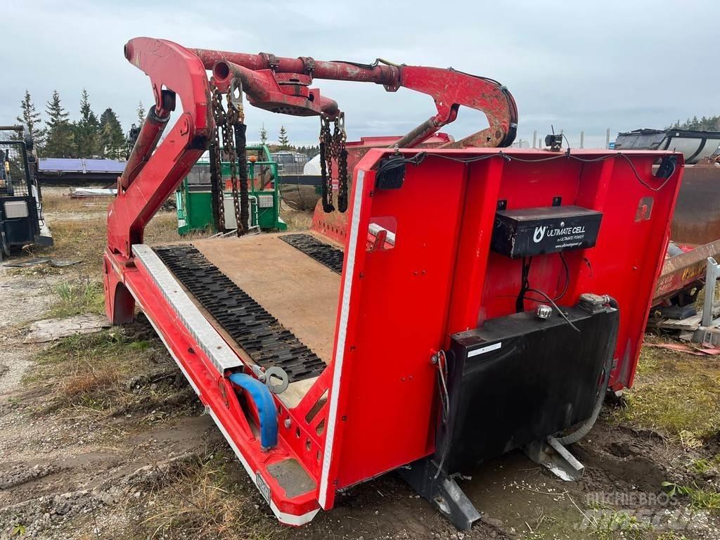  Laxo LIFT DUMPER Мультилифты