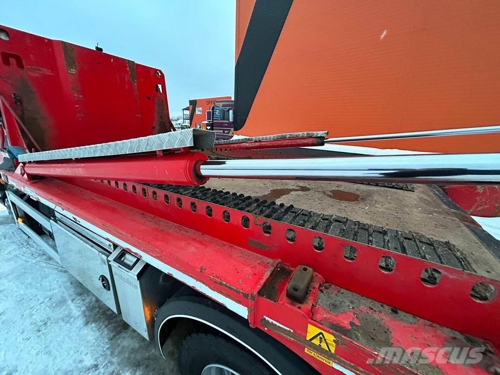  Laxo LIFT DUMPER Мультилифты