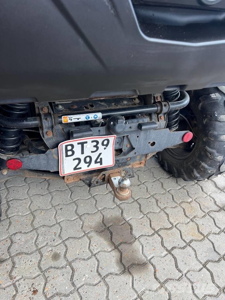 Can-am Traxter HD8 Мотовездеходы UTV