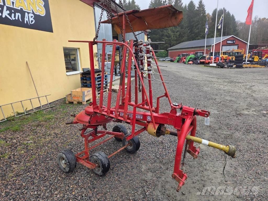 SIP Star 330 Рядковые косилки