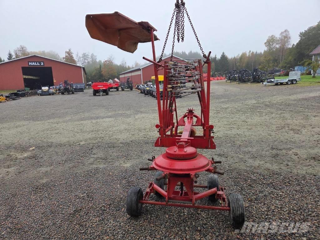 SIP Star 330 Рядковые косилки