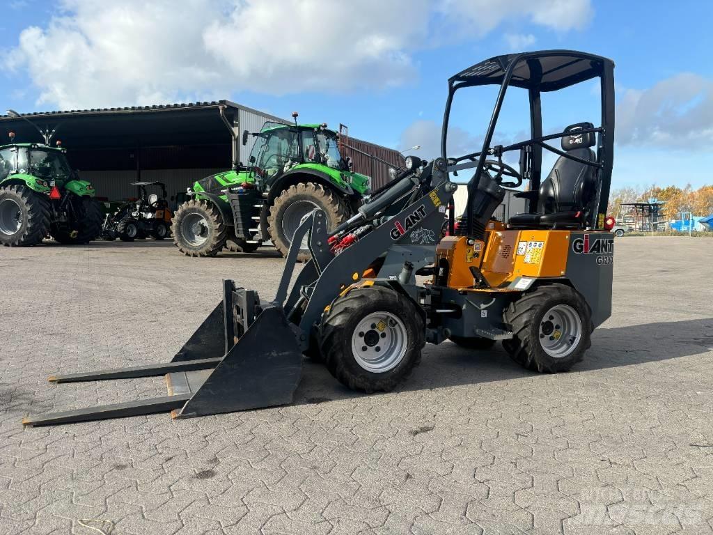 GiANT G 1200 Мини-погрузчики