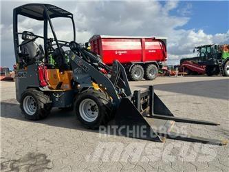 GiANT G 1200 Мини-погрузчики