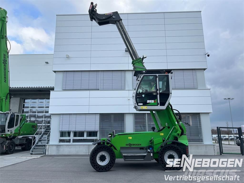 Sennebogen 355 M Другие складские механизмы