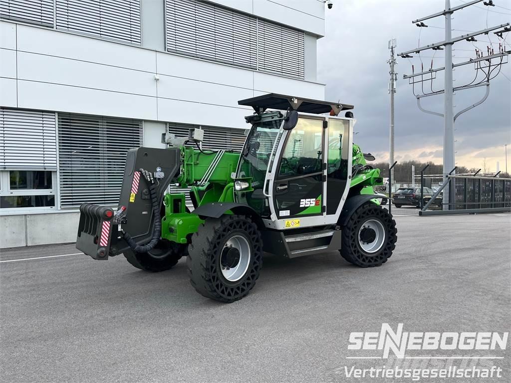 Sennebogen 355 M Другие складские механизмы